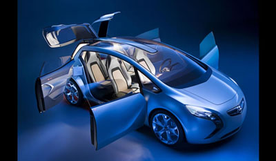 GM OPEL FLEXTREME CONCEPT 2007 5